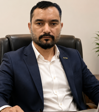 Managing Director Message