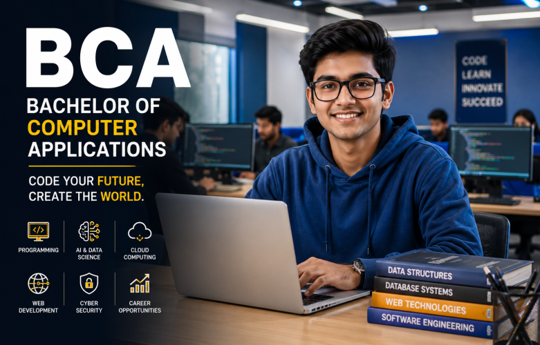 Bachelor of Computer Applications (BCA)