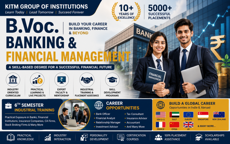 (BBFM) Banking & Financial Management