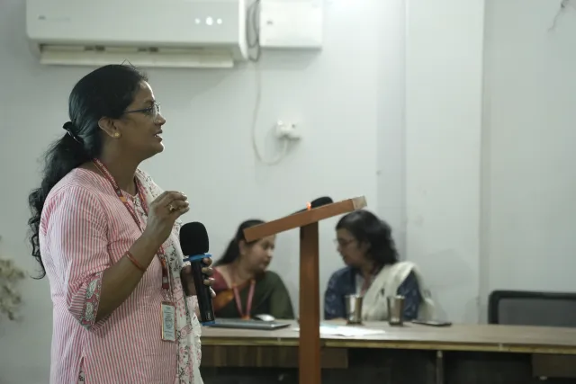 Uttarakhand Open University Workshop at KITM 2025