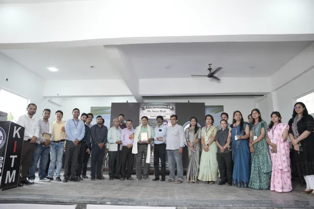 Vidyarthi Samman Samaroh 2026 – Honouring Class 10 & 12 Pass-Out Students